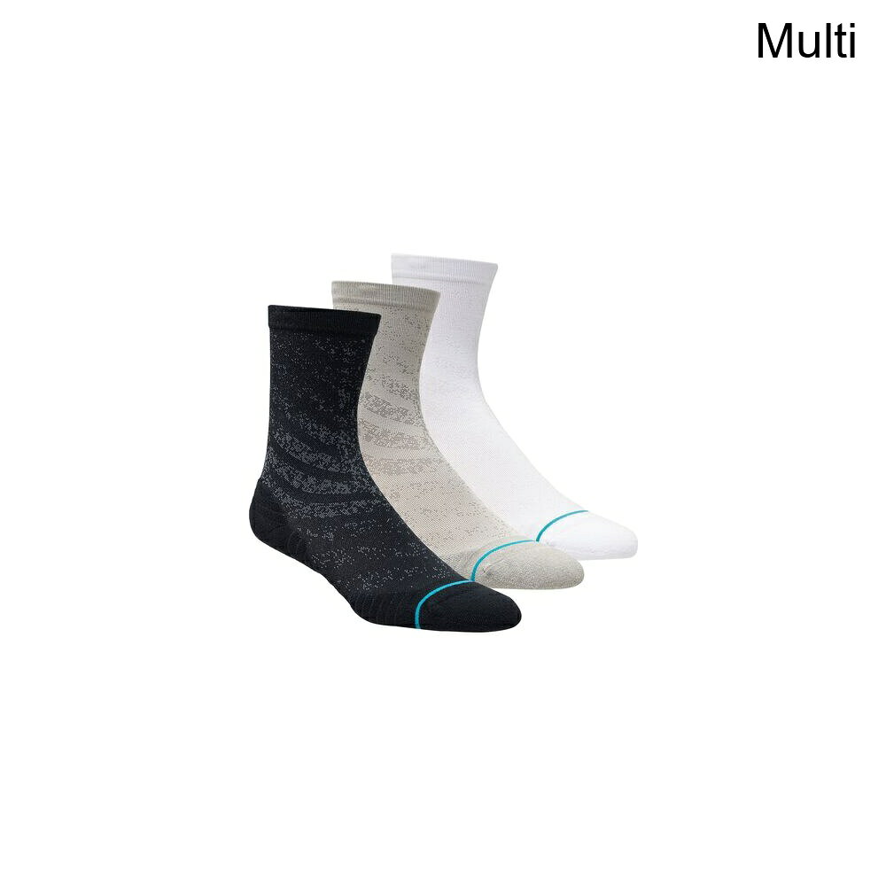 ■商品詳細■ブランドStanceスタンス■商品名Run Light Crew Sock 3-Packラン ライト クルー ソック 3-パック■商品状態新品・並行輸入品■色Multi■備考(取寄) スタンス ラン ライト クルー ソック 3-パック Stance Run Light Crew Sock 3-Pack MultiStance メンズ 靴下 ソックス メンズ レッグウェア ブランド 男性 ファッション 大きいサイズ ビックサイズbc-sncb19m