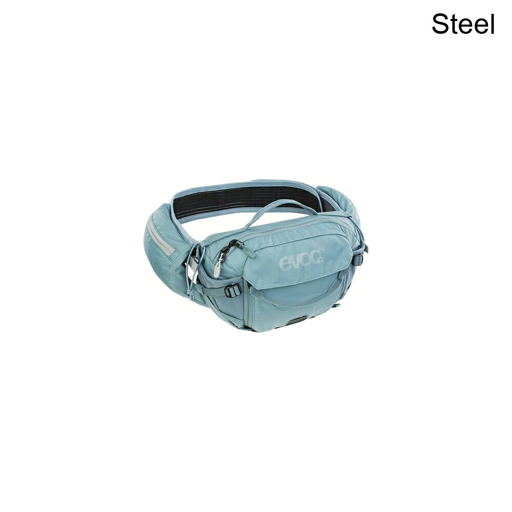 (取寄) イーボック ヒップ パック プロ E-ライド 3l Evoc Hip Pack Pro E-Ride 3L Steel