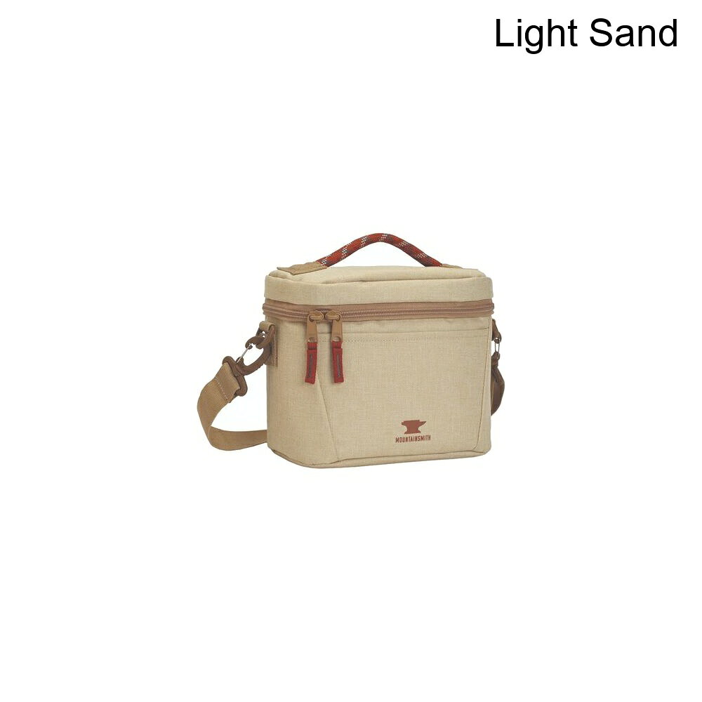 (取寄) マウンテンスミス ザ テイクアウト 6L ソフト クーラー Mountainsmith The TakeOut 6L Soft Cooler Light Sand