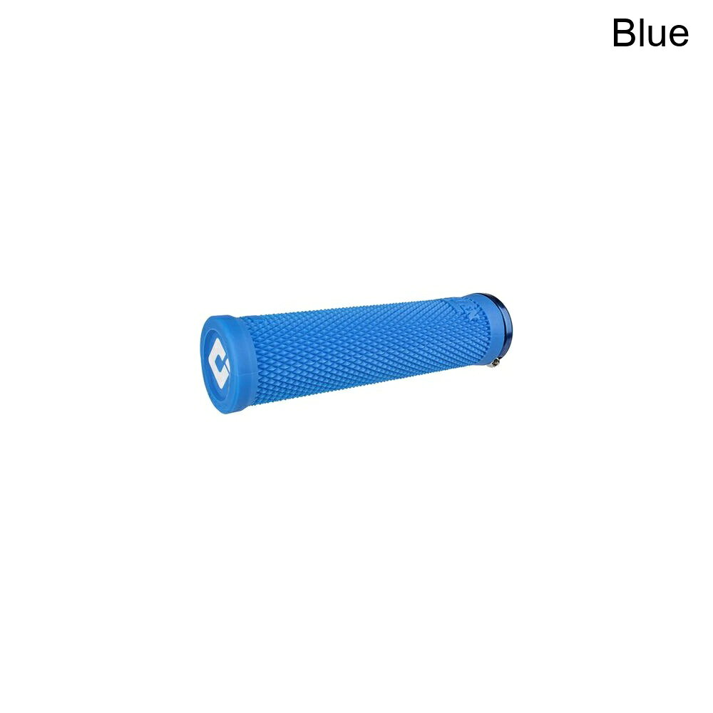 (取寄) ODI ラフィアン Xl V2.1 ロック-オン グリップス ODI Ruffian XL v2.1 Lock-On Grips Blue