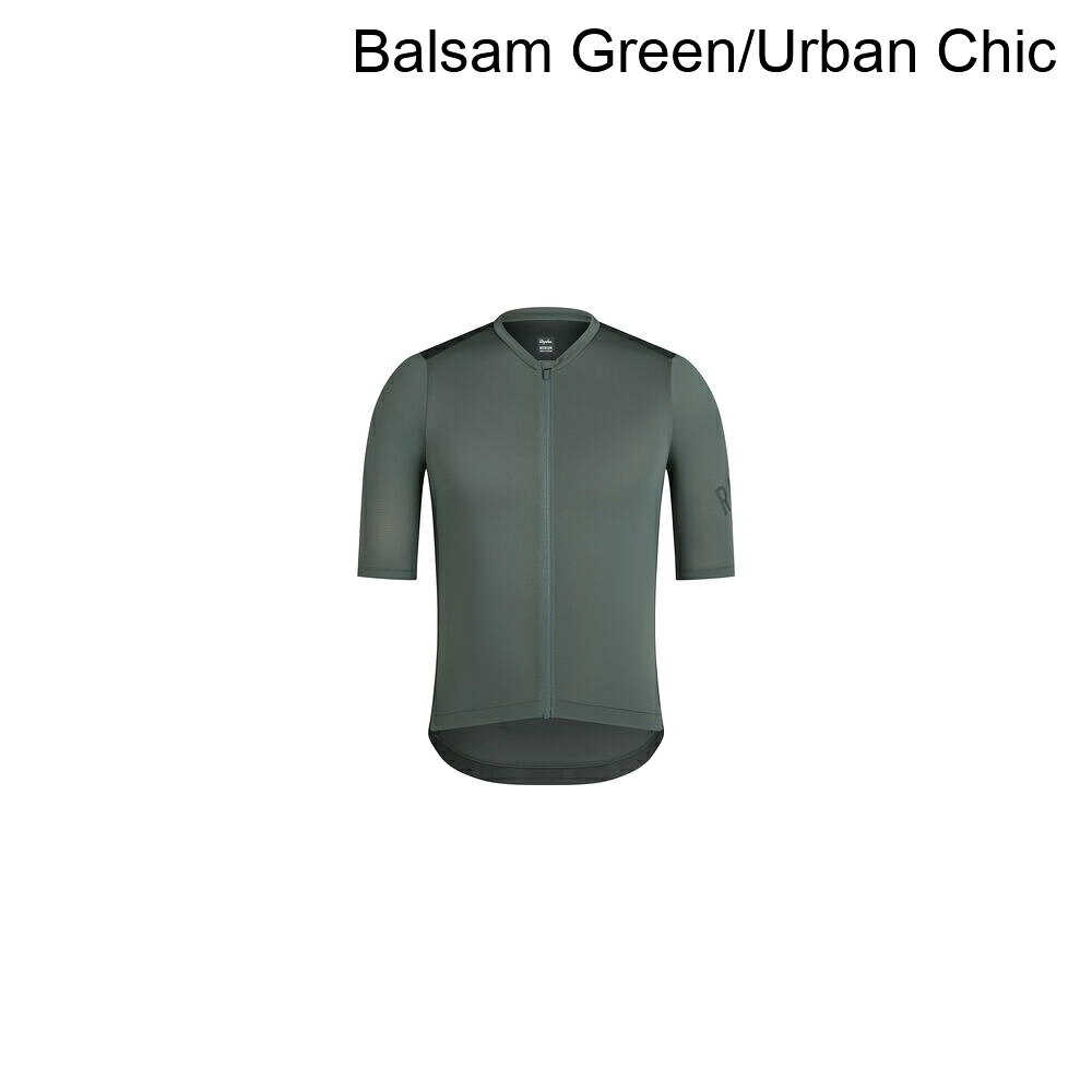 (取寄) ラファ メンズ プロ チーム トレーニング ジャージ - メンズ Rapha men Pro Team Training Jersey - Men's Balsam Green/Urban Chic