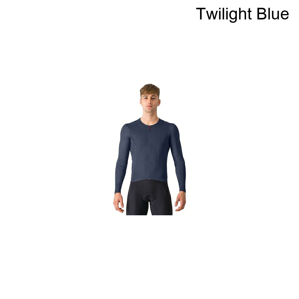 ■商品詳細■ブランドCastelliカステリ■商品名Fly Long-Sleeve Jersey - Men'sフライ ロング-スローブ ジャージ - メンズ■商品状態新品・並行輸入品■色Twilight Blue■備考(取寄) カステリ メンズ フライ ロング-スローブ ジャージ - メンズ Castelli men Fly Long-Sleeve Jersey - Men's Twilight BlueCastelli メンズウェア サイクリングジャージ スポーツ 自転車 サイクリング ウェア 男性 大きいサイズ ビックサイズ bc-cstz7rg