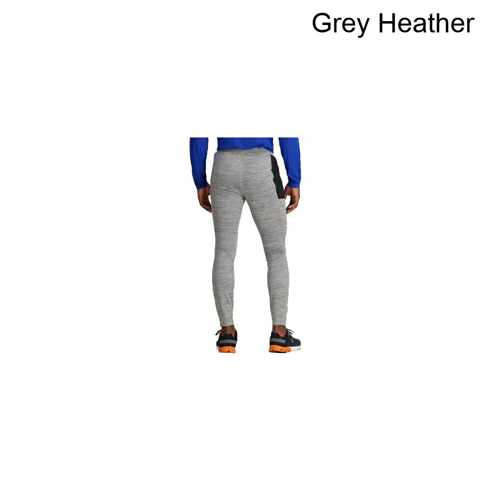 スウィートラグの(取寄) アウトドア リサーチ メンズ ヴァイガー ボトム - メンズ Outdoor Research men Vigor Bottom - Men's Grey Heather｜アングル2