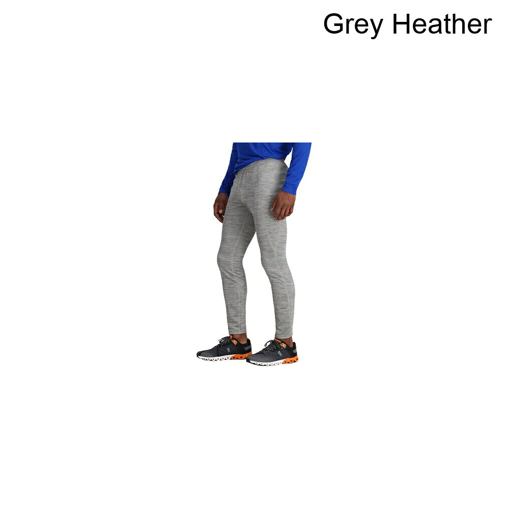 スウィートラグの(取寄) アウトドア リサーチ メンズ ヴァイガー ボトム - メンズ Outdoor Research men Vigor Bottom - Men's Grey Heather｜アングル3