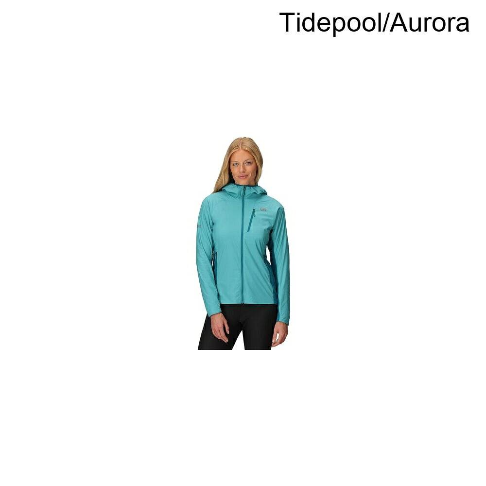 ■商品詳細■ブランドOutdoor Researchアウトドア リサーチ■商品名Deviator Hoodie - Women'sデビエーター ブーディ - ウィメンズ■商品状態新品・並行輸入品■色Tidepool/Aurora■備考(取寄) アウトドア リサーチ レディース デビエーター ブーディ - ウィメンズ Outdoor Research women Deviator Hoodie - Women's Tidepool/AuroraOutdoor Research レディース ジャケット トップス アウトドア ウェア ハイキング 登山 マウンテン 山ガール ファッション ブランドbc-odrz8vx