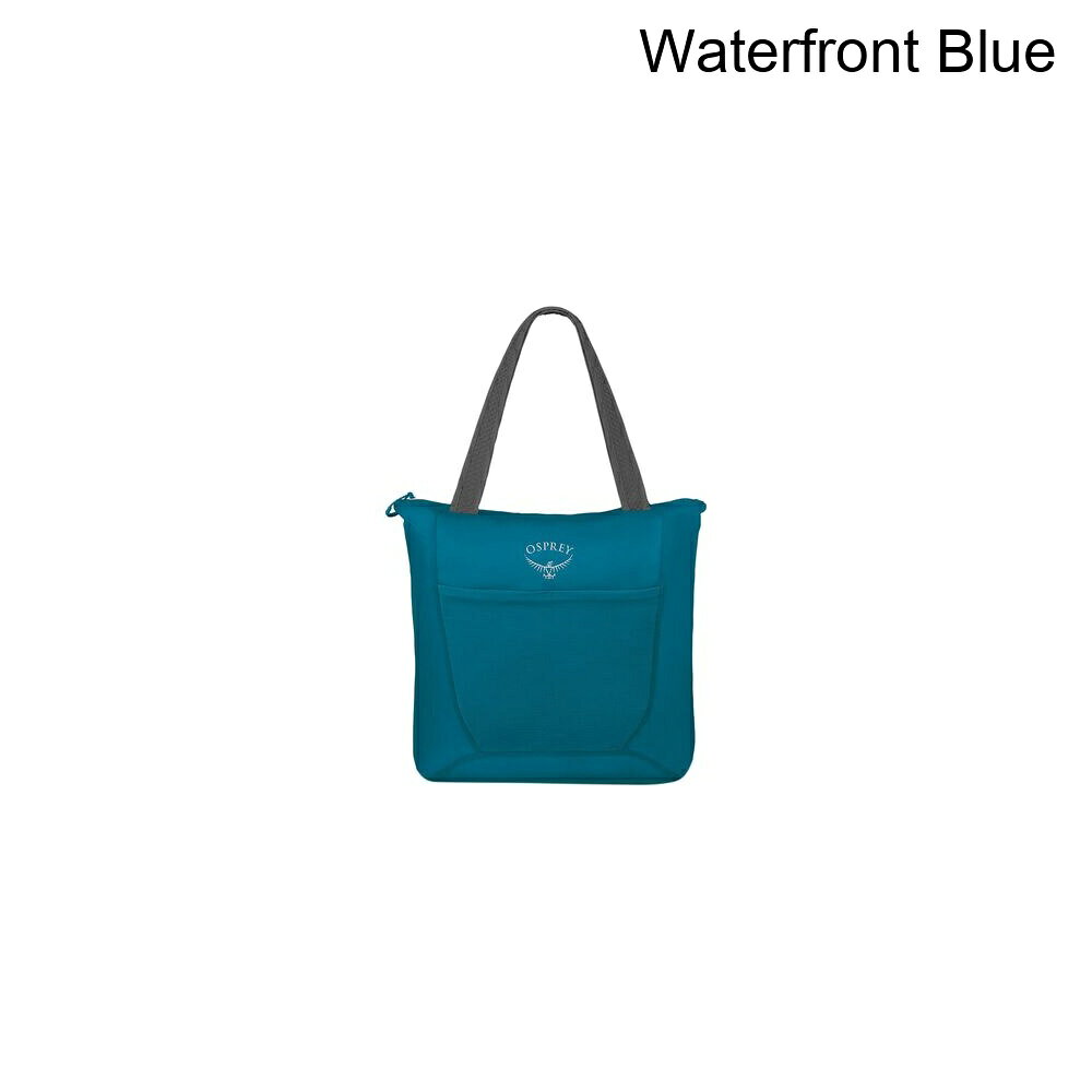 (取寄) オスプレーパック UL スタッフ トート Osprey Packs UL Stuff Tote Waterfront Blue