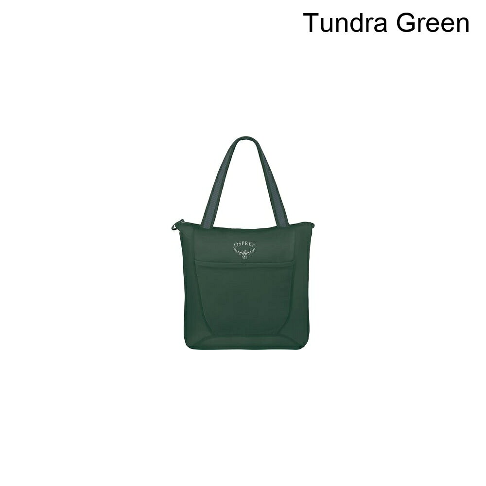 (取寄) オスプレーパック UL スタッフ トート Osprey Packs UL Stuff Tote Tundra Green