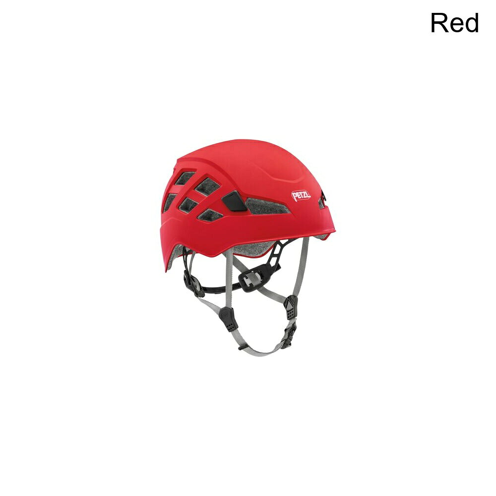 (取寄) ペツル ボレオ クライミング ヘルメット Petzl Boreo Climbing Helmet Red