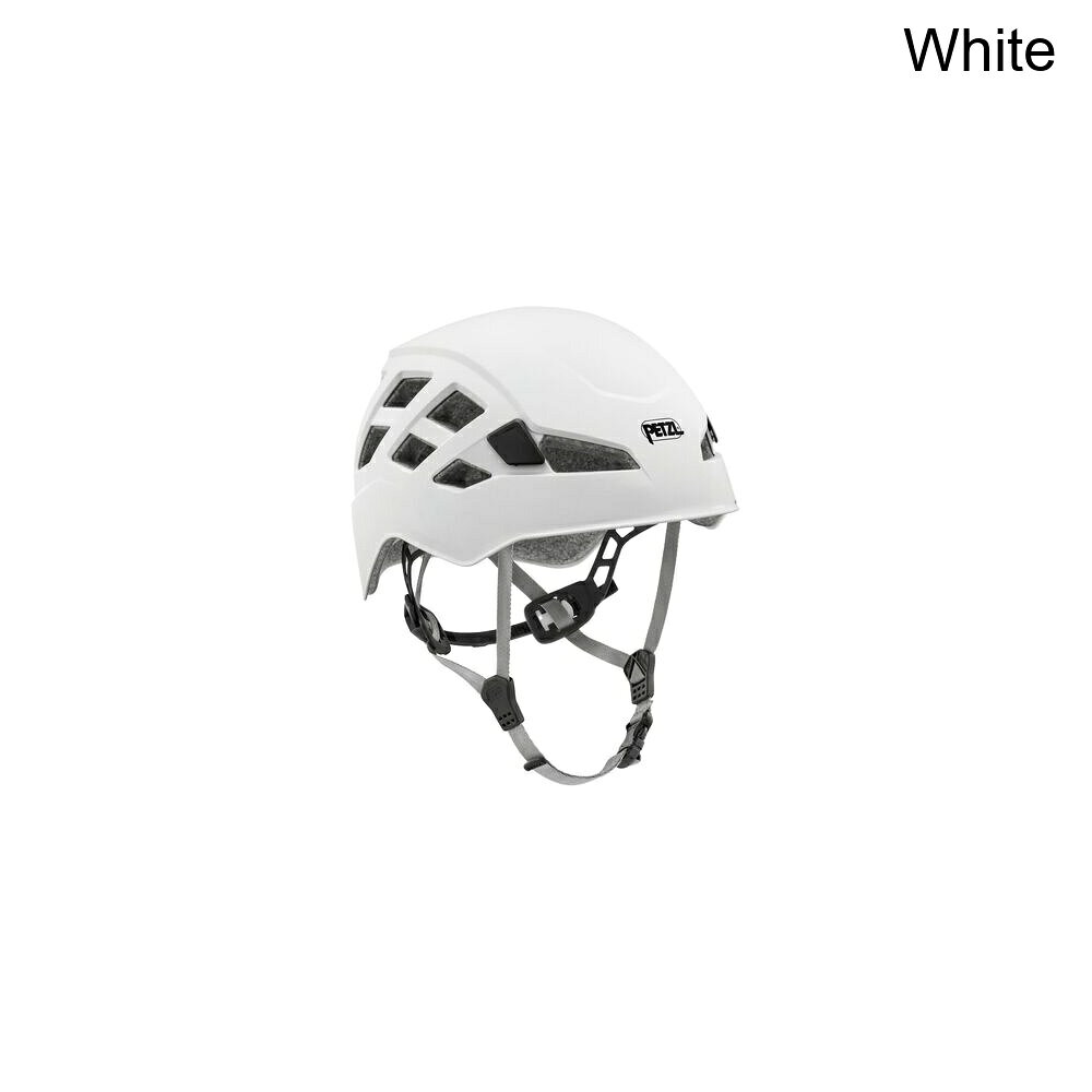 (取寄) ペツル ボレオ クライミング ヘルメット Petzl Boreo Climbing Helmet White