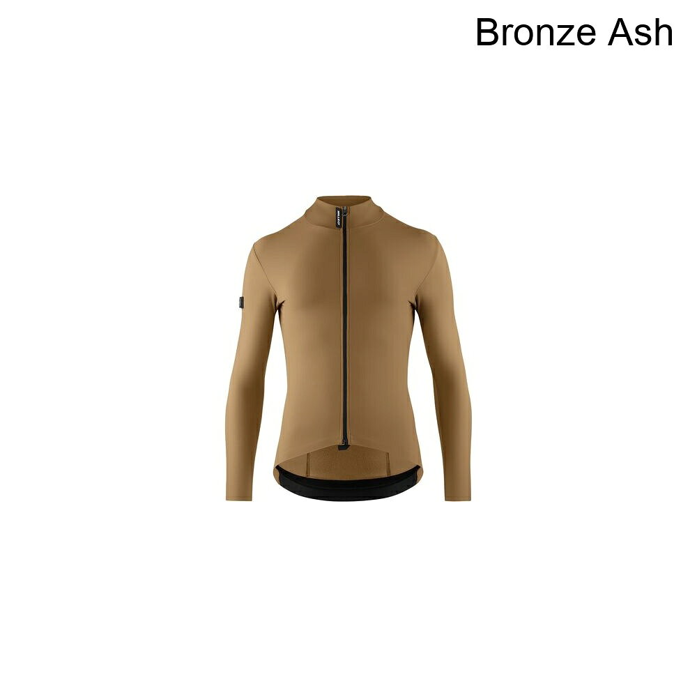 (取寄) アソス メンズ ミル GT スプリング/フォール ロング-スローブ ジャージ C2 - メンズ Assos men MILLE GT Spring/Fall Long-Sleeve Jersey C2 - Men's Bronze Ash