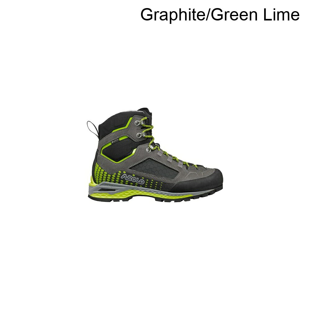 ■商品詳細■ブランドAsoloアゾロ■商品名Freney Evo Mountaineering Boot - Men'sフレネイ エボ マウンテニアリング ブーツ - メンズ■商品状態新品・並行輸入品■色Graphite/Green Lime■備考(取寄) アゾロ メンズ フレネイ エボ マウンテニアリング ブーツ - メンズ Asolo men Freney Evo Mountaineering Boot - Men's Graphite/Green LimeAsolo シューズ ブーツ スニーカー アウトドア ブランド レッキング 登山 カジュアル 大きいサイズ ビックサイズbc-asoz03u