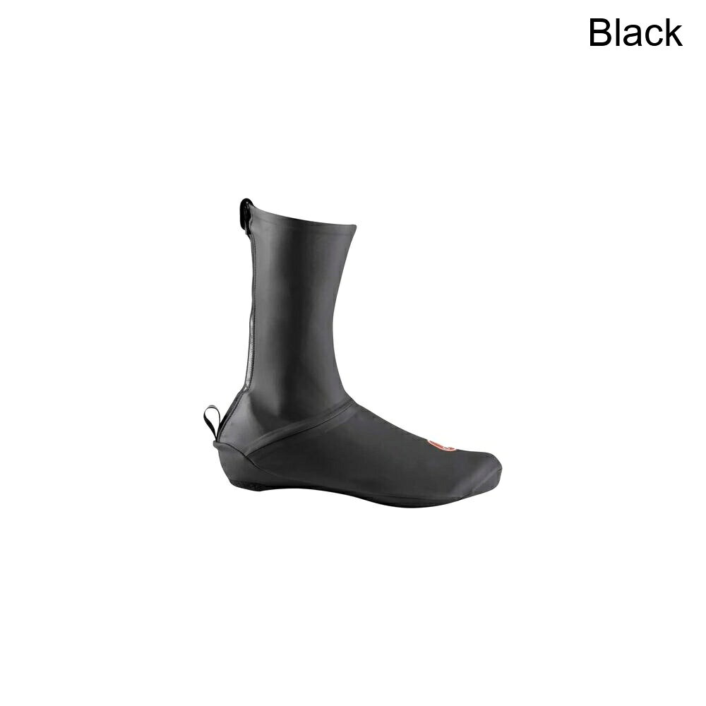 (取寄) カステリ エアロ レース シューカバー Castelli Aero Race Shoecover Black