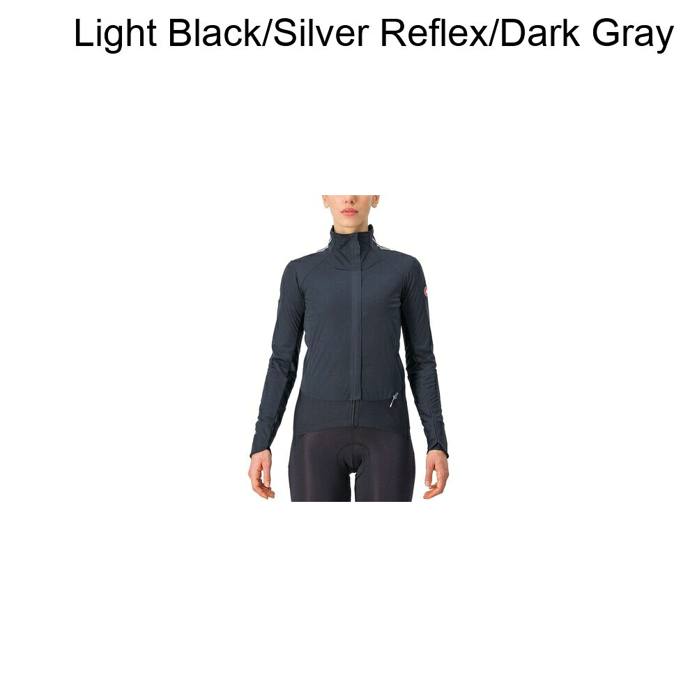 ■商品詳細■ブランドCastelliカステリ■商品名Alpha Doppio RoS Jacket - Women'sアルファ ドッピオ ロース ジャケット - ウィメンズ■商品状態新品・並行輸入品■色Light Black/Silver Reflex/Dark Gray■備考(取寄) カステリ レディース アルファ ドッピオ ロース ジャケット - ウィメンズ Castelli women Alpha Doppio RoS Jacket - Women's Light Black/Silver Reflex/Dark GrayCastelli スポーツ・アウトドア >> 自転車・サイクリング >> ウェア >> レディースウェア >> サイクリングジャージbc-cstz7r3