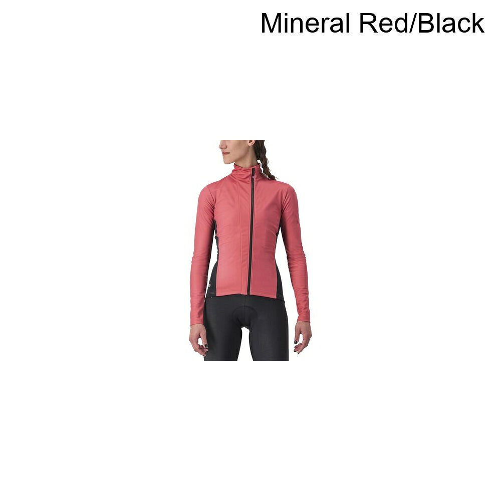 ■商品詳細■ブランドCastelliカステリ■商品名Transition 2 Jacket - Women'sトランジション 2 ジャケット - ウィメンズ■商品状態新品・並行輸入品■色Mineral Red/Black■備考(取寄) カステリ レディース トランジション 2 ジャケット - ウィメンズ Castelli women Transition 2 Jacket - Women's Mineral Red/BlackCastelli スポーツ・アウトドア >> 自転車・サイクリング >> ウェア >> レディースウェア >> サイクリングジャージbc-cstz7s0