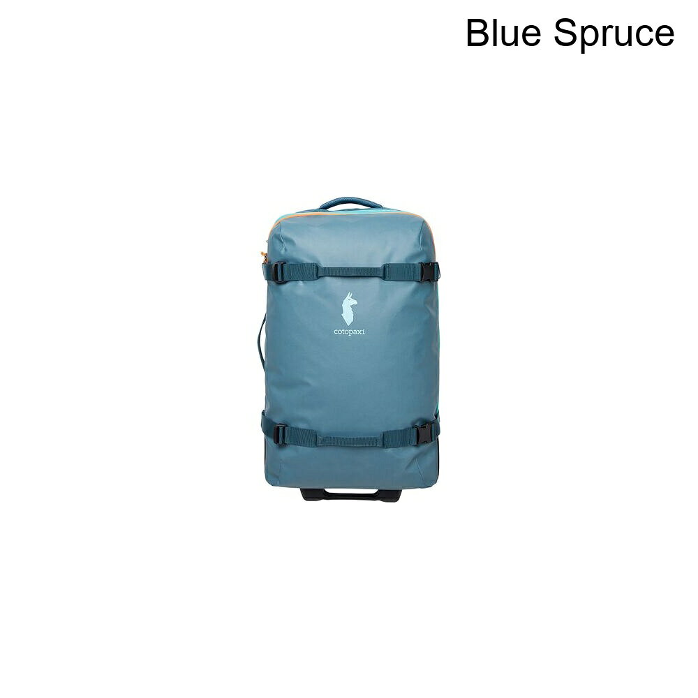 ■商品詳細■ブランドCotopaxiコトパクシ■商品名Allpa Roller Bag 65Lアルパ ローラー バッグ 65L■商品状態新品・並行輸入品■色Blue Spruce■備考(取寄) コトパクシ アルパ ローラー バッグ 65L Cotopaxi Allpa Roller Bag 65L Blue SpruceCotopaxi スーツケース ブランド キャリーバッグ キャリーケース 旅行鞄 アウトドア トラベルbc-ctxb095