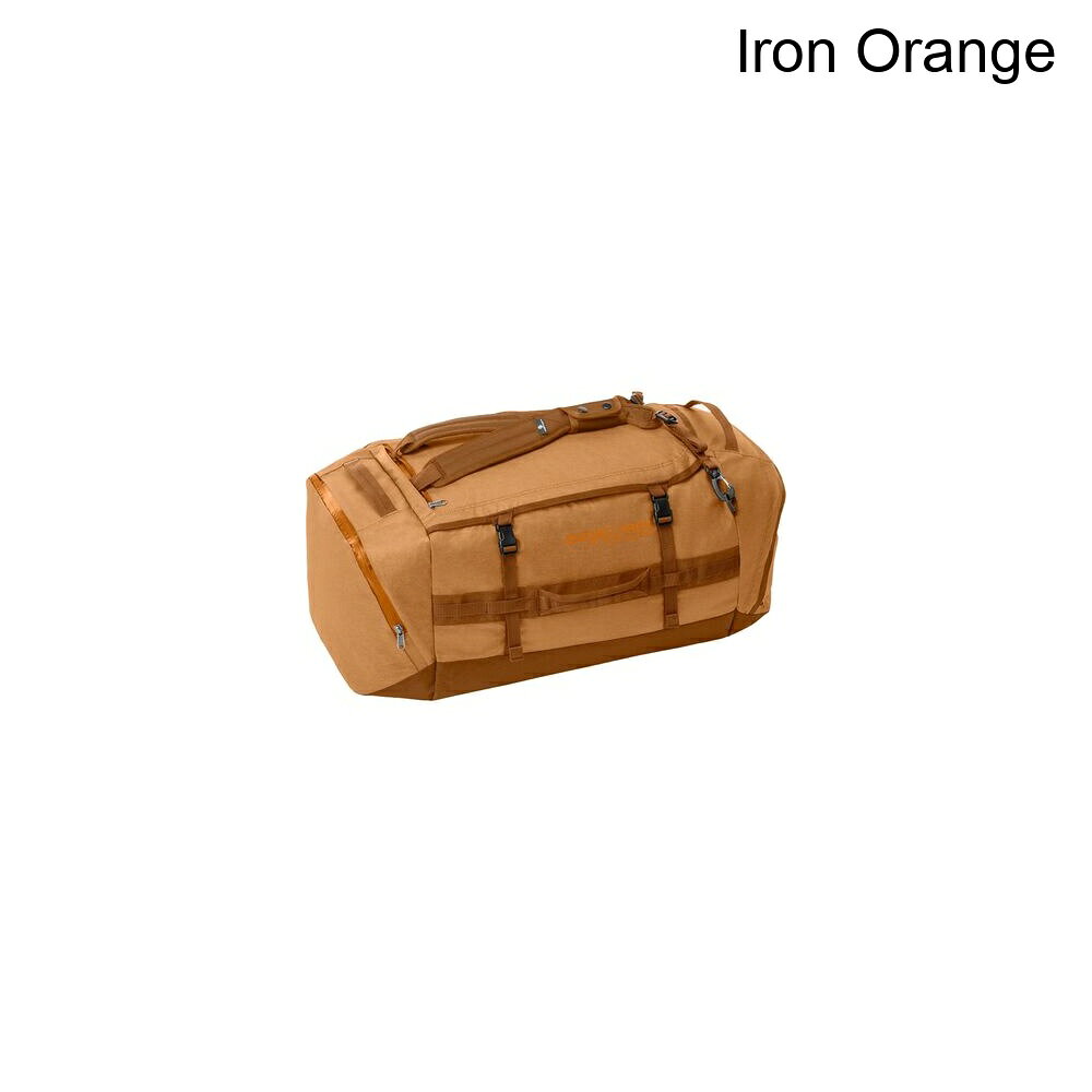 (取寄) イーグルクリーク カーゴ ホウラー 90L ダッフル バッグ Eagle Creek Cargo Hauler 90L Duffel Bag Iron Orange