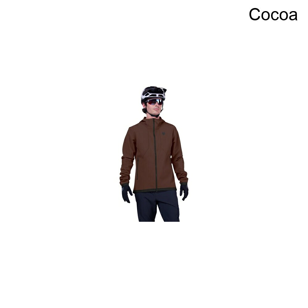 (取寄) フォックスレーシング メンズ レンジャー ファイアー ブーディ - メンズ Fox Racing men Ranger Fire Hoodie - Men's Cocoa