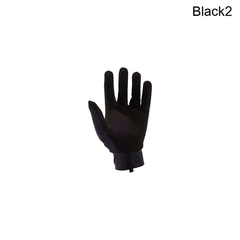 スウィートラグの(取寄) フォックスレーシング メンズ レンジャー ウォーター グローブ - メンズ Fox Racing men Ranger Water Glove - Men's Black2｜アングル2