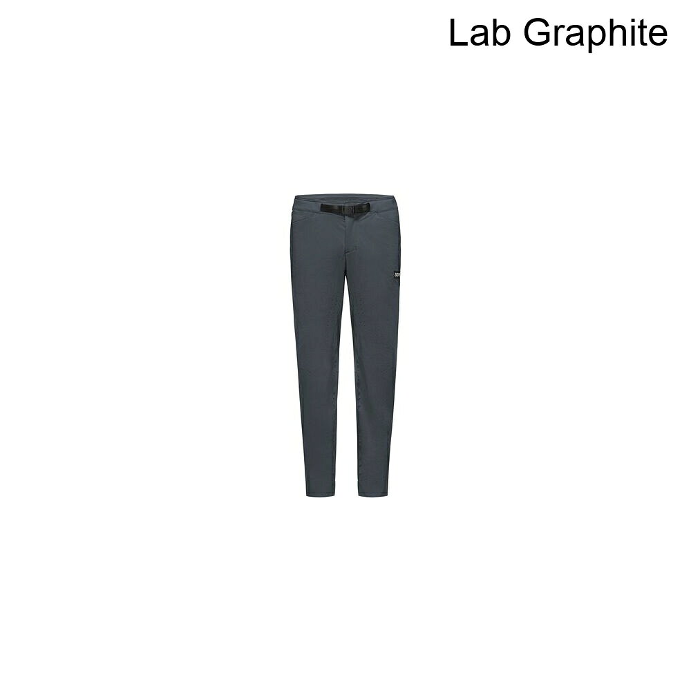 (取寄) ゴアウェア メンズ パッション パンツ - メンズ GOREWEAR men Passion Pant - Men's Lab Graphite