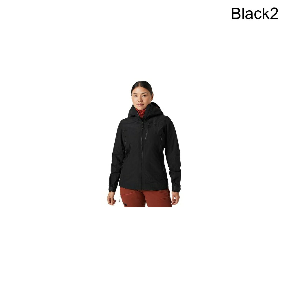 ■商品詳細■ブランドHelly Hansenヘリーハンセン■商品名Odin 9 Worlds 3.0 Jacket - Women'sオーディン 9 ワールズ 3.0 ジャケット - ウィメンズ■商品状態新品・並行輸入品■色Black2■備考(取寄) ヘリーハンセン レディース オーディン 9 ワールズ 3.0 ジャケット - ウィメンズ Helly Hansen women Odin 9 Worlds 3.0 Jacket - Women's Black2Helly Hansen レディース ジャケット トップス アウトドア ウェア ハイキング 登山 マウンテン 山ガール ファッション ブランドbc-hyhz84b