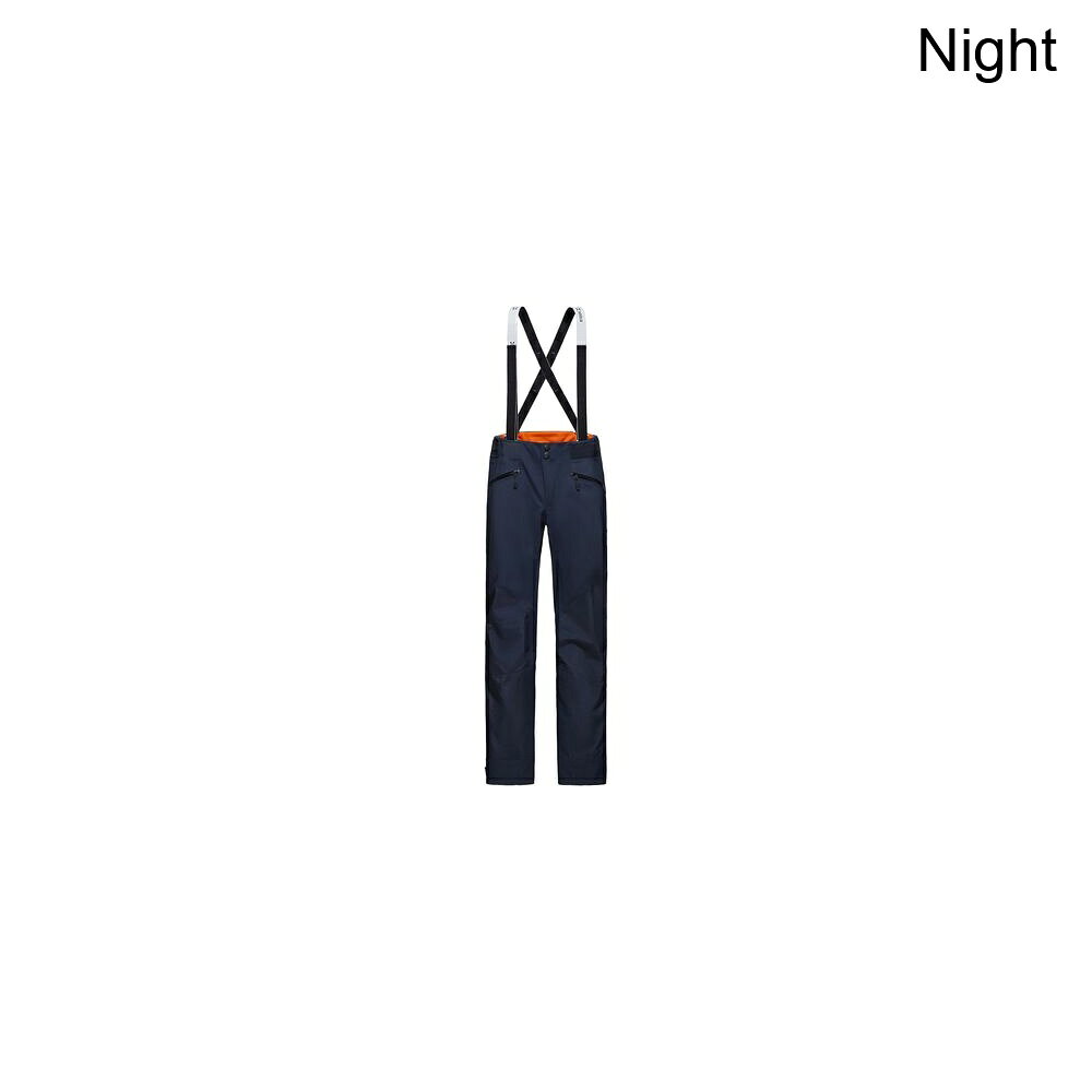 (取寄) マムート メンズ ノードワント プロ HS パンツ - メンズ Mammut men Nordwand Pro HS Pant - Men's Night