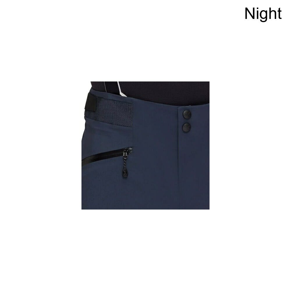スウィートラグの(取寄) マムート メンズ ノードワント プロ HS パンツ - メンズ Mammut men Nordwand Pro HS Pant - Men's Night｜アングル3