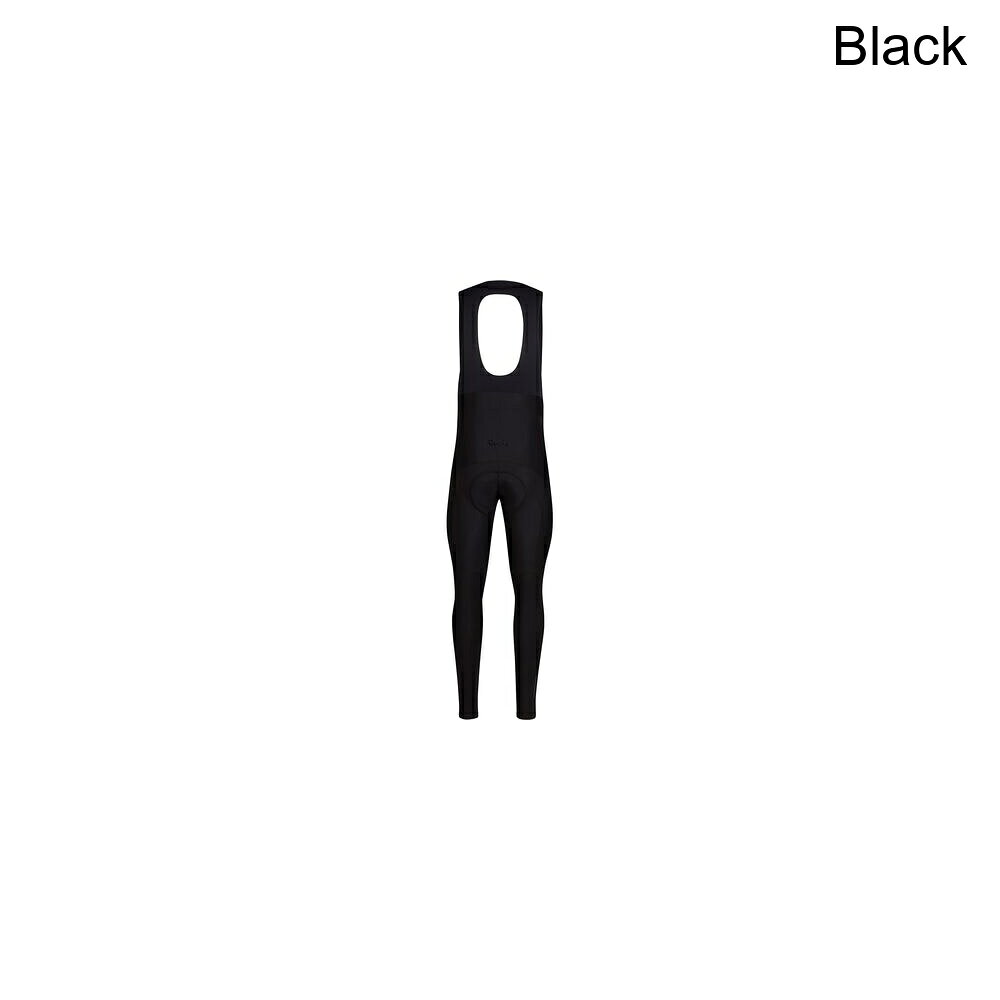 スウィートラグの(取寄) ラファ メンズ コア ウィンター ビブ タイト - メンズ Rapha men Core Winter Bib Tight - Men's Black｜アングル2