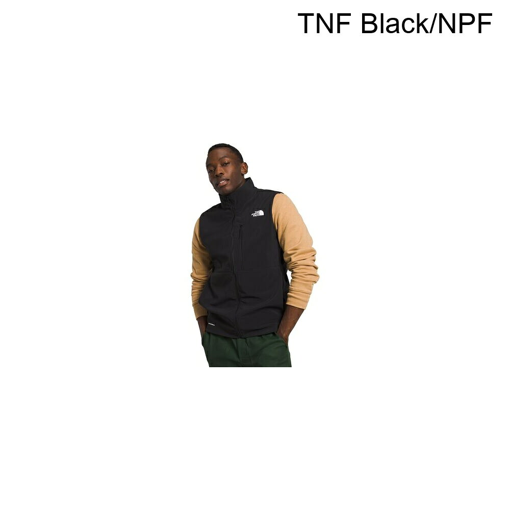 (取寄) ノースフェイス メンズ アペック バイオニック 3 ベスト - メンズ The North Face men Apex Bionic 3 Vest - Men's TNF Black/NPF