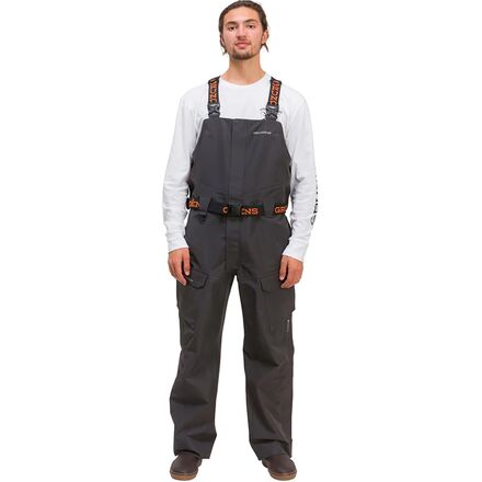 乐天商城 - (取寄) グルンデン メンズ ブイ X ゴア-テックス 3l ビブ - メンズ Grundens men Buoy X Gore-Tex 3L Bib - Men's Anchor
