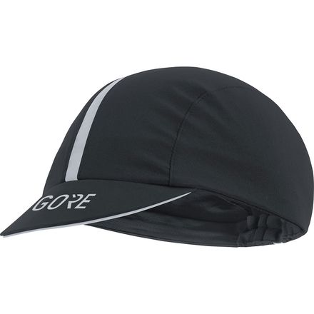 (取寄) ゴアウェア C5 ライト キャップ GOREWEAR C5 Light Cap Black