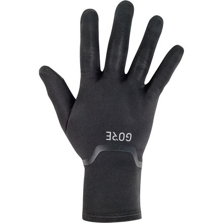 (取寄) ゴアウェア メンズ ゴア-テックス インフィニアム ストレッチ グローブ - メンズ GOREWEAR men GORE-TEX INFINIUM Stretch Glove - Men's Black