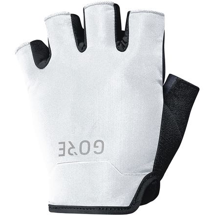 乐天商城 - (取寄) ゴアウェア メンズ C3 ショート フィンガー グローブ - メンズ GOREWEAR men C3 Short Finger Glove - Men's Black/White