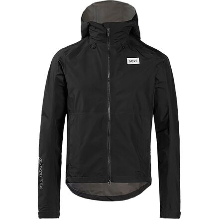 (取寄) ゴアウェア メンズ エンデュアー サイクリング ジャケット - メンズ GOREWEAR men Endure Cycling Jacket - Men's Black