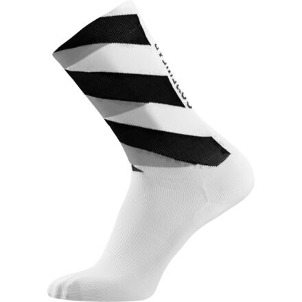 乐天商城 - (取寄) ゴアウェア エッセンシャル シグナル ソックス GOREWEAR Essential Signal Socks White/Lab Grey