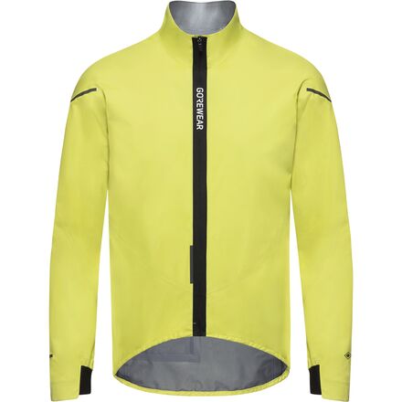 Wear - (取寄) ゴアウェア メンズ スピンシフト ゴア-テックス ジャケット - メンズ GOREWEAR men SPINSHIFT GORE-TEX Jacket - Men's Lime Yellow