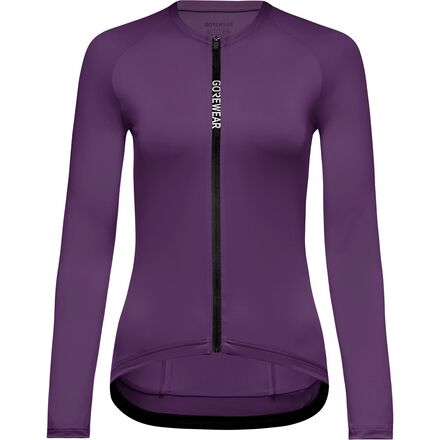 ■商品詳細■ブランドGOREWEARゴアウェア■商品名SPINSHIFT Long-Sleeve Jersey - Women'sスピンシフト ロング-スローブ ジャージ - ウィメンズ■商品状態新品・並行輸入品■色Purple Indigo■備考(取寄) ゴアウェア レディース スピンシフト ロング-スローブ ジャージ - ウィメンズ GOREWEAR women SPINSHIFT Long-Sleeve Jersey - Women's Purple IndigoGOREWEAR スポーツ・アウトドア >> 自転車・サイクリング >> ウェア >> レディースウェア >> サイクリングジャージbc-GWRG09T