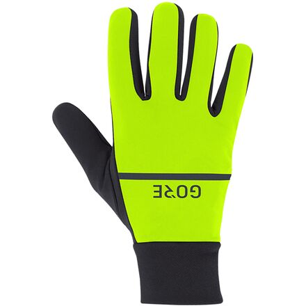 (取寄) ゴアウェア R3 グローブ GOREWEAR R3 Glove Neon Yellow/Black