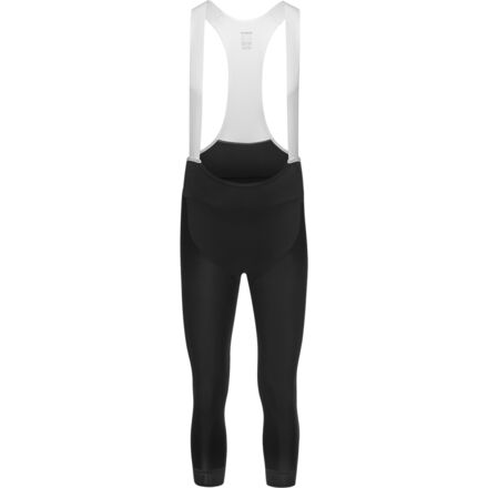 Rakuten - (取寄) ゴアウェア メンズ 3/4 ビブ タイト - メンズ GOREWEAR men SWIFTRIDE 3/4 Bib Tight - Men's Black