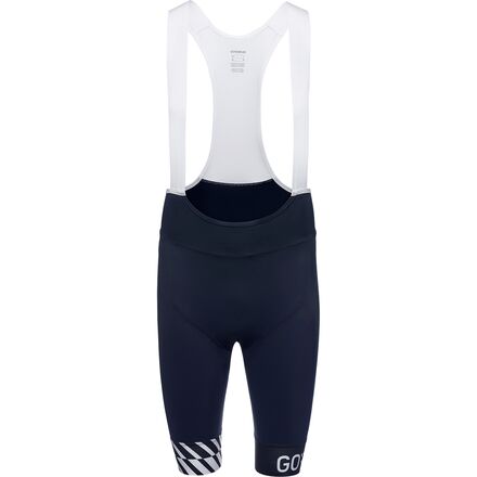 Inner - (取寄) ゴアウェア メンズ オプティカル ビブ ショート - メンズ GOREWEAR men SWIFTRIDE Optical Bib Short - Men's Orbit Blue