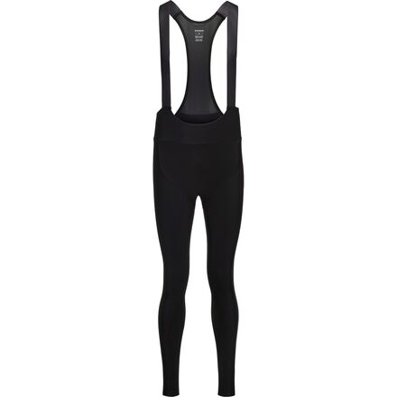 (取寄) ゴアウェア メンズ サーモ ビブ タイツ+ - メンズ GOREWEAR men SWIFTRIDE Thermo Bib Tights+ - Men's Black