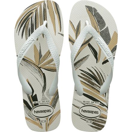 (取寄) ハワイアナス メンズ トップ アロハ フリップ フロップ - メンズ Havaianas...