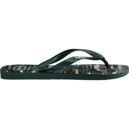 (取寄) ハワイアナス メンズ トップ カモ フリップ フロップ - メンズ Havaianas m...