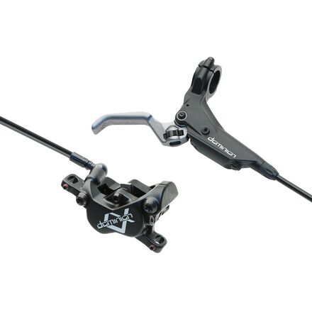 (取寄) ヘイズ ドミニオン A4 ディスク ブレーキ Hayes Dominion A4 Disc Brake Black/Grey