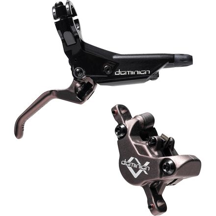 (取寄) ヘイズ ドミニオン A2 ディスク ブレーキ Hayes Dominion A2 SRL Disc Brake Black/Bronze
