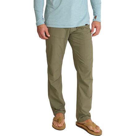 (取寄) ハウラーブラザーズ メンズ ショールウォーター テック パンツ - メンズ Howler Brothers men Shoalwater Tech Pant - Men's Cadet