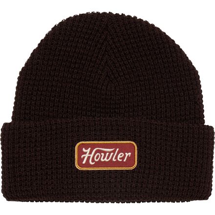 Hats - (取寄) ハウラーブラザーズ ホークアイ ビーニー Howler Brothers Hawkeye Beanie Howler Script