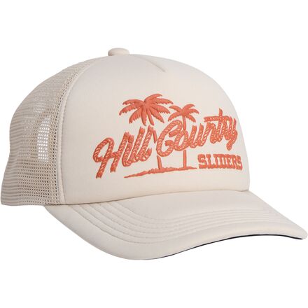 (取寄) ハウラーブラザーズ フォーム ドーム ハット Howler Brothers Foam Dome Hat Hill Country Beach Sliders