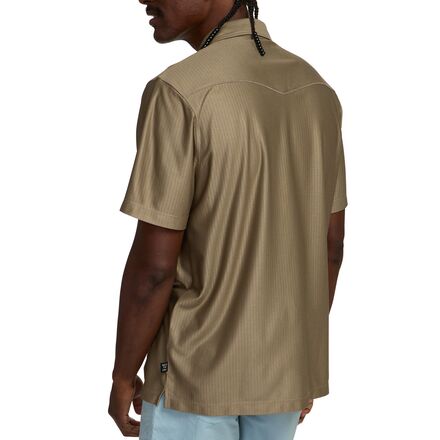 (取寄) ハウラーブラザーズ メンズ ランチェロ テック ポロ - メンズ Howler Brothers men Ranchero Tech Polo - Men