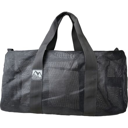 (取寄) ロスト レイク ダッフル バッグ High Above Lost Lake Duffel Bag Black