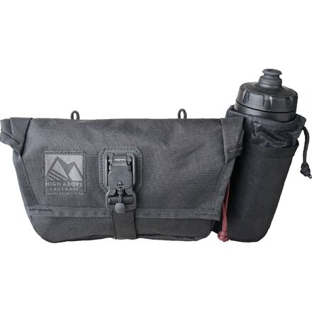 Waist Bag - (取寄) ザ ベンチャー スタンダード High Above The Venture Standard Black